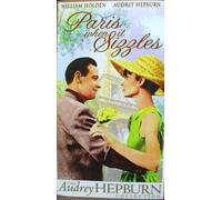 Paris When It Sizzles [USA] [VHS]