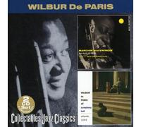 Paris, Wilbur De - Marchin & Swingin'/at Sym