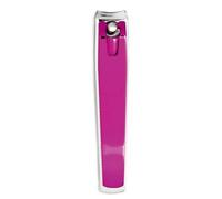 Parisax Copa uñas manicura pequeño modelo rosa 5,5 cm)