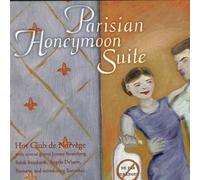 Parisian honeymoon suite CD