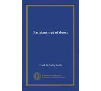 Parisians out of doors