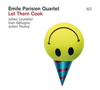 Parisien,Emile Quartet - Let Them Cook (180g Black Vinyl) [Vinilo]