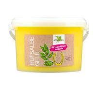 Parisol Pomada pezuña amarillo, 2,5 Litro