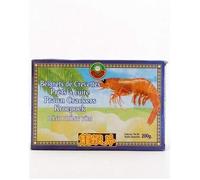 PARISTORE - PSP - Freír buñuelos de camarones - Sabores asiáticos vietnamitas - 200G de pura delicia salada para tus aperitivos o cenas - Phong Tom