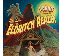 Parius The Eldritch Realm (CD) (Importación USA)