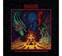 Parius The Signal Heard Throughout Space (CD) (Importación USA)
