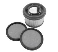 PARK adecuado para Dreame R10 R10pro V12S V16S Pro Aspiradora Juego de filtros HEPA con 2 esponjas de