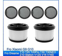PARK adecuado para Dreame T10 T20 T20 Pro T30 T30 NEO V12S V12S R10 Z10, para Xiaomi G9 G10 piezas y