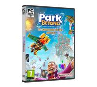 Park Beyond Day-1 Admission Ticket