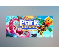 Park Beyond (Deluxe Edition) (PC) Steam Key - GLOBAL