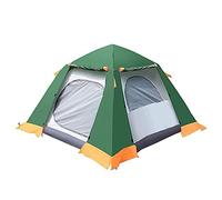 Park Camping Tent, Instant Automatic Pop Up Tent, Portable Beach Tent, Outdoor Sun Shelter with Carry Bag UV Protection Garden/Camping/Fishing/Beach, Sturdy and Practical