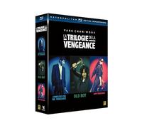 Park Chan-Wook - La Trilogie de la vengeance : Old Boy + Sympathy for Mr. Vengeance + Lady Vengeance [Francia] [Blu-ray]
