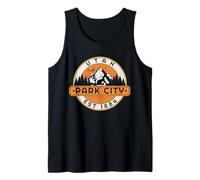 Park City Camiseta sin Mangas