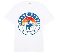 Park City Comfort Colors Adult Heavyweight T-Shirt