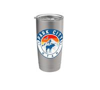 Park City Vaso térmico de acero inoxidable de doble pared