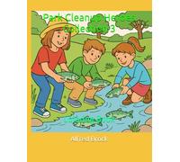 Park Cleanup Heroes Collection 3: Coloring Book