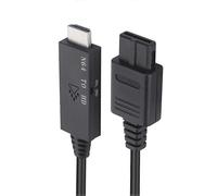 PARK - Convertidor compatible con N64 a HDMI para consolas de juegos Nintendo SNES/NGC/SFC/N64 - CHENG