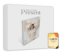 Park Eun Bin PRESENT Album [Present ver]+Pre Order Benefits+BolsVos Exclusive K-POP Inspired Digital Merches
