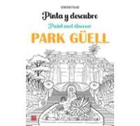 Park Güell (pinta Y Descubre - Paint And Discover)
