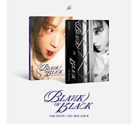 Park Ji Hoon - Blank Or Black