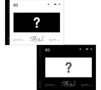 PARK JI HOON - WANNA ONE PARK JI HOON [THE W] 3rd Mini Album 2 VER SET 2CD+2Libro de fotos+2ea Tarjeta fotográfica+2ea Special Tarjeta fotográfica SEALED+TRACKING CODE K-POP SEALED