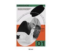 PARK JIHOON - PARK JIHOON [MESSAGE] 1st Album [ SS ] VER. 1p CD+1p Photo Book(80p)+1p Book+1p Poster(On pack)+1p Motd Card+1p Ask Photo Card+1p Sticker+TRACKING CODE K-POP SEALED