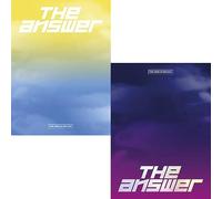 PARK JIHOON - PARK JIHOON [THE ANSWER] 6th Mini Album. [ DAY + NIGHT 2 Ver Set. ] WANNA ONE PARK JI HOON K-POP SEALED