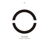 PARK JIHOON Wanna One [O'Clock] 1st Mini Album CD+68p PhotoBook+1p Film PhotoCard+3p Post Card+Tracking K-Pop Sealed
