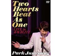 Park, Junyoung - Two Hearts Beat As One -Live In Akasaka Blitz- [Edizione: Giappone] [Italia] [DVD]
