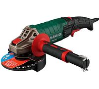 PARK SIDE Amoladora angular Parkside PWS 125 F6-1200W - 230V - Enchufe europeo
