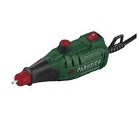 PARK SIDE - Grabador PGG 15 G6 13 W - Herramienta Mini Precisión Grabado Esculta Metal Madera Plástico