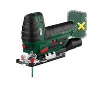 PARK SIDE - Sierra de calar inalámbrica 12 V PSTKA 12 - Corte de madera de metal PVC (batería y cargador no incluidos)