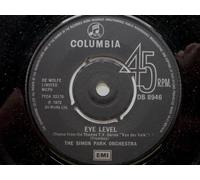 Park, Simon - Park, Simon Eye Level 7" Columbia DB8946 EX 1972