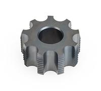 Park Tool 647R - Herramienta Unisex con Rosca para Mano Derecha T47, Color Azul