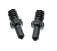 Park Tool 9851C - Par de pasadores de repuesto para herramientas de cadena MTB-1 / CT-6 talla única, 985-1C