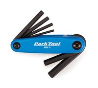 Park Tool AWS-11 Fold-Up Hex Wrench Set