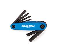 Park Tool AWS-11- Herramienta llave plegable, blue