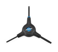 Park Tool AWS-8 - Ball Driver Hex Wrench Set