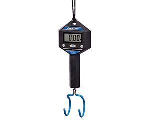 Park Tool - Báscula para Bicicleta DS - 1 Digital Digital, Color Azul