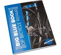 Park Tool BBB-4 BBB-4-Gran Libro Azul De Reparación De Bicicletas Volumen IV, Unisex, A4