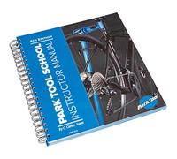 Park Tool BBB-4TG - Guía para Profesores para el Libro Grande Azul de reparación de Bicicletas, Volumen IV, Azul y Negro