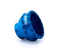 ParkTool Herramienta de ejes de pedalier BBT-69.4 azul universal