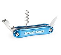 Park Tool - BO, Accesorios Unisex - Adulto, Azul, Einheitsgröße - | Park Tool BO-4 - Sacacorchos y abrebotellas - Acero inoxidable y aluminio