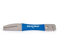 Park Tool Bremsscheibenrichtwerkzeug DT-2 Rotor Truing Fork - Rotor de freno para bicicletas, color azul
