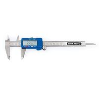 Park Tool DC 1 Digital - Herramienta de Bicicleta, Color Azul