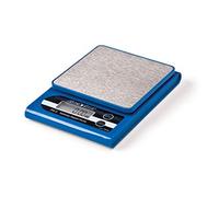 ParkTool Báscula digital DS-2 azul-plata universal