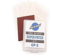 Park Tool Parches GP-2C autoadhesivos transparentes para adultos unisex