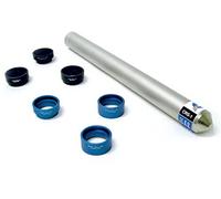 Park Tool Herramienta de dirección del Sistema de Ajuste de la Carrera de la Corona CRS-1 1-1-1/8 Pulgadas