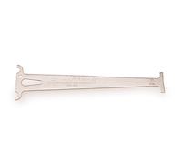 Park Tool Herramienta de indicador de Desgaste de Cadena CC-3.2 1 Plateado