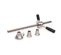 Park Tool HHP-2 Cabezal y herramienta de prensa de copa de suspensión